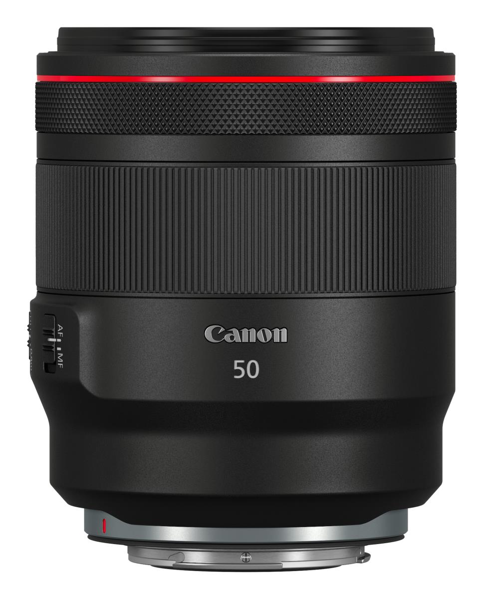 RF 50mm f/1.2 L USM Lens thumbnail