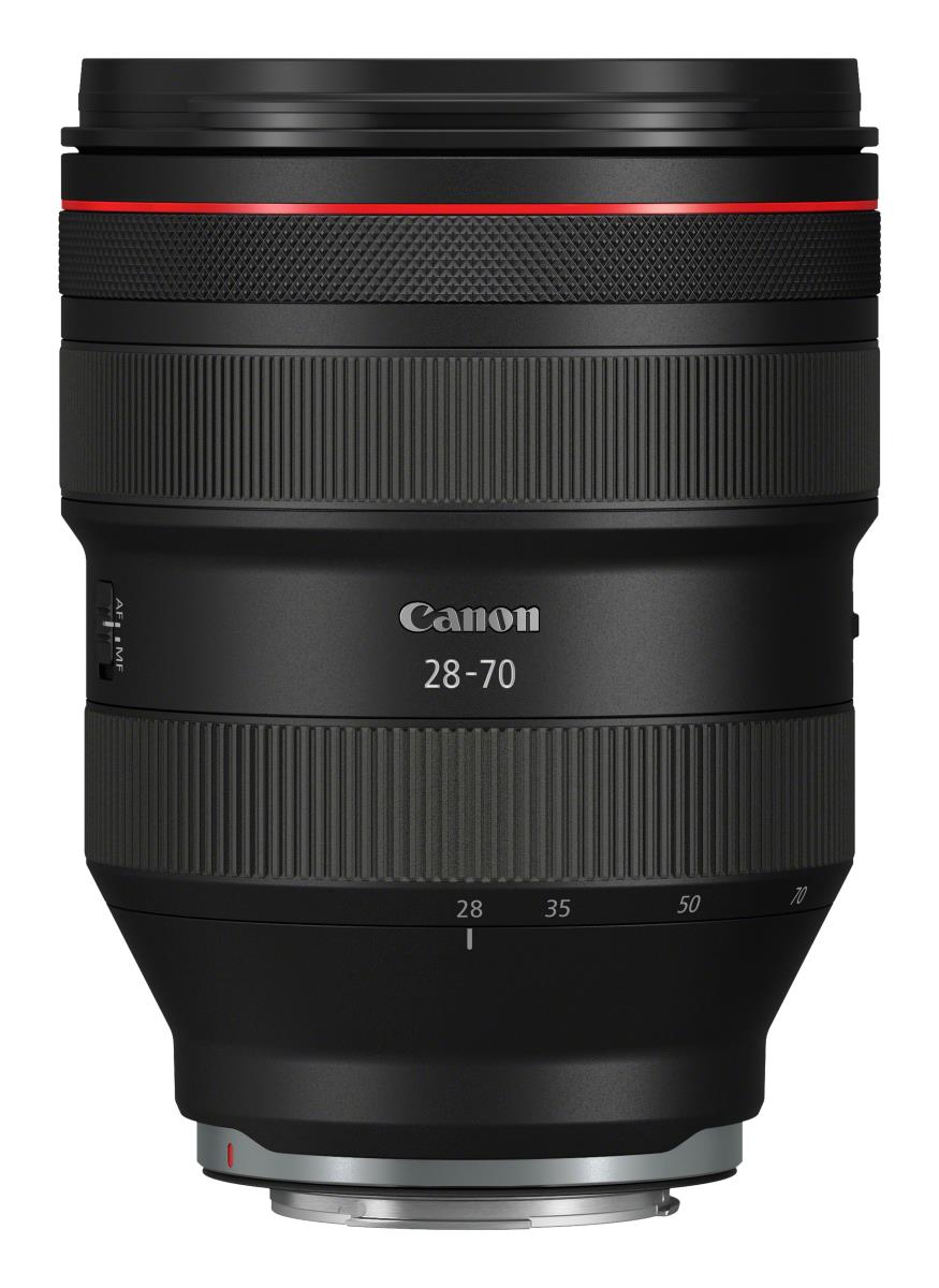 RF 28-70mm f/2 L USM Lens thumbnail