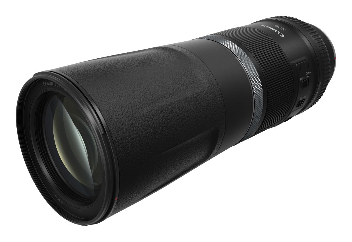 RF 800mm F11 IS STM Lens thumbnail