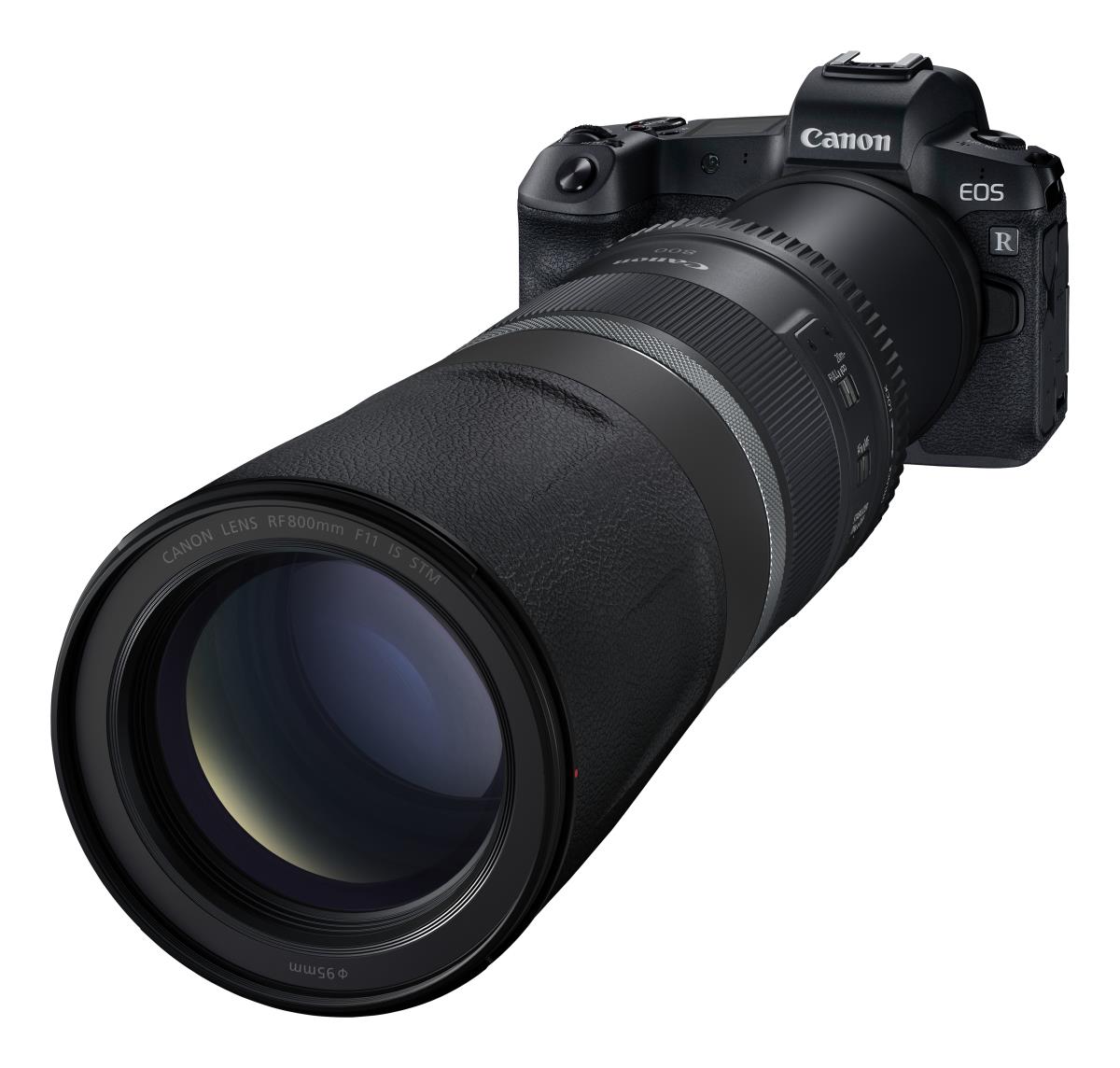 RF 800mm F11 IS STM Lens thumbnail
