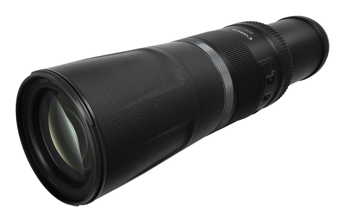 RF 800mm F11 IS STM Lens thumbnail
