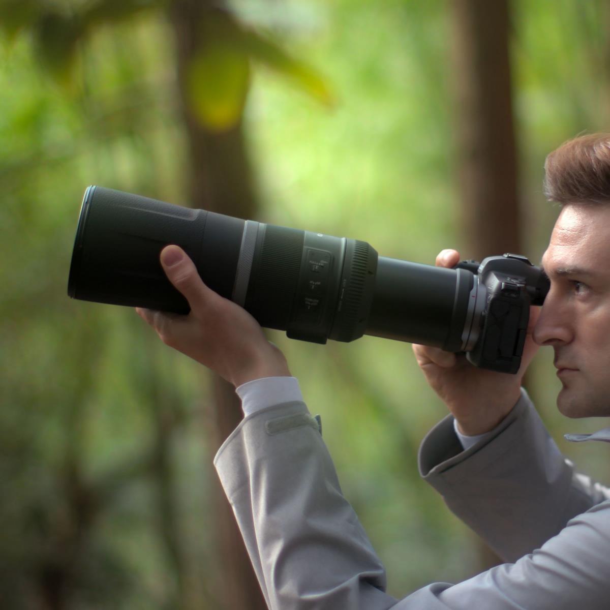 RF 800mm F11 IS STM Lens thumbnail