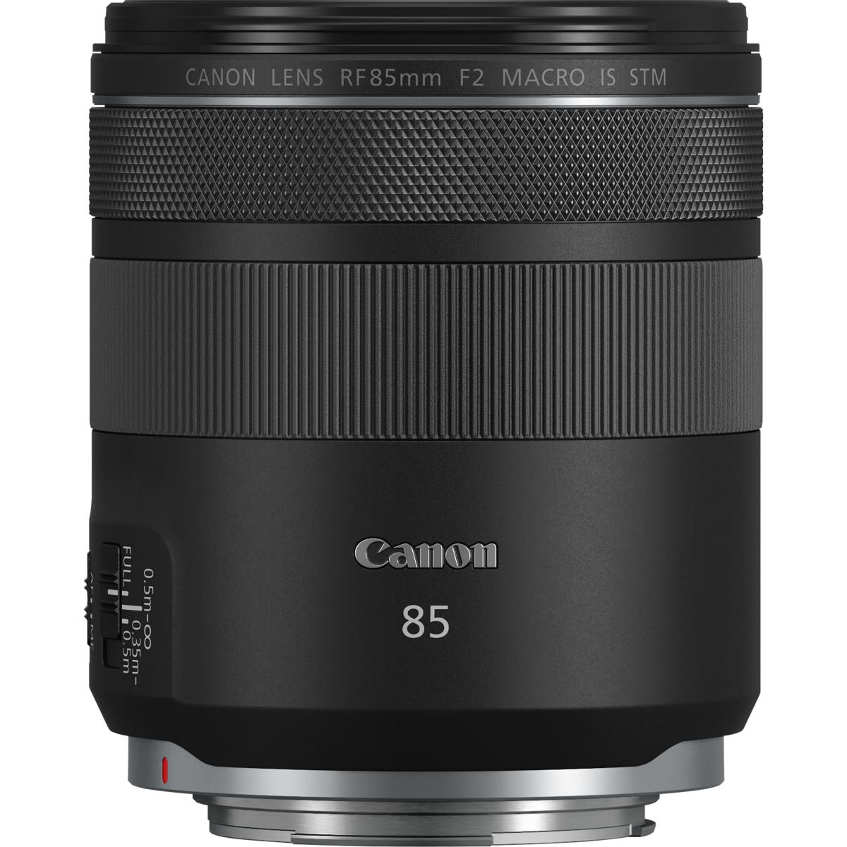 RF 85mm F2 MACRO IS STM Lens thumbnail