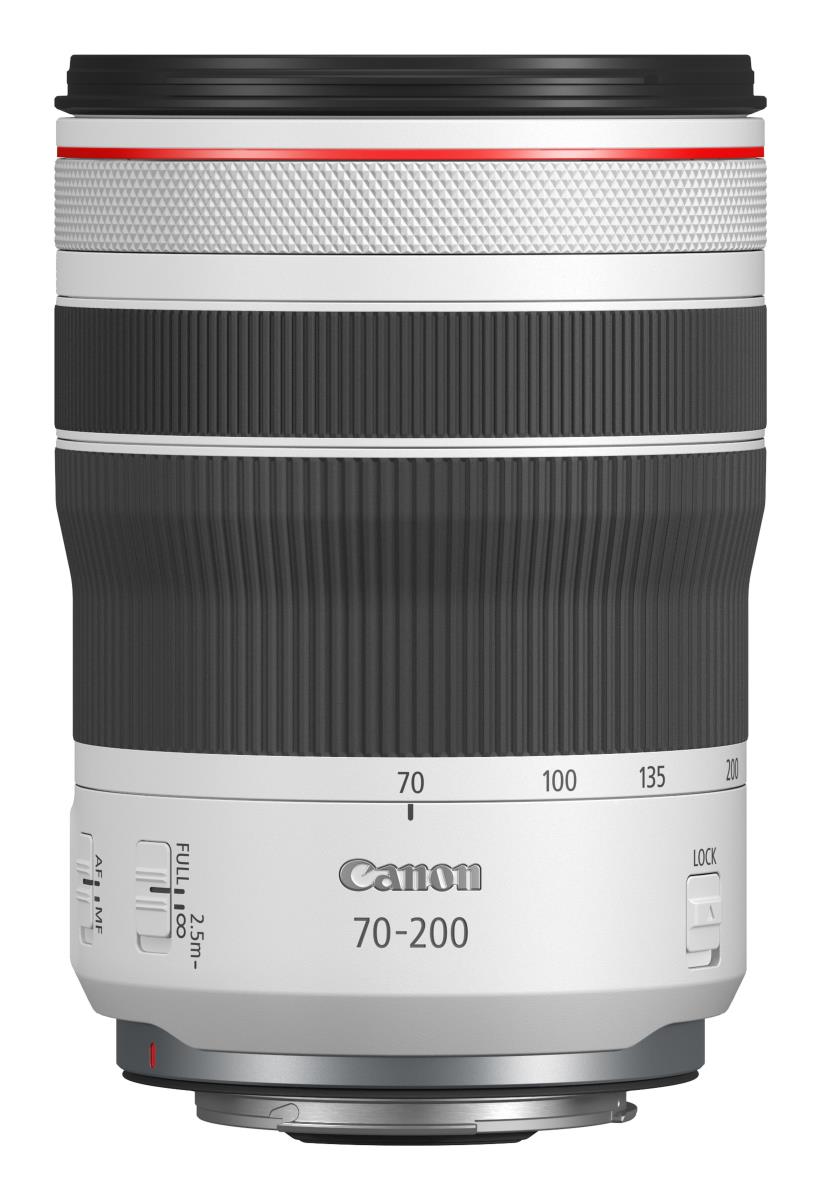 RF 70-200mm F4L IS USM Lens thumbnail
