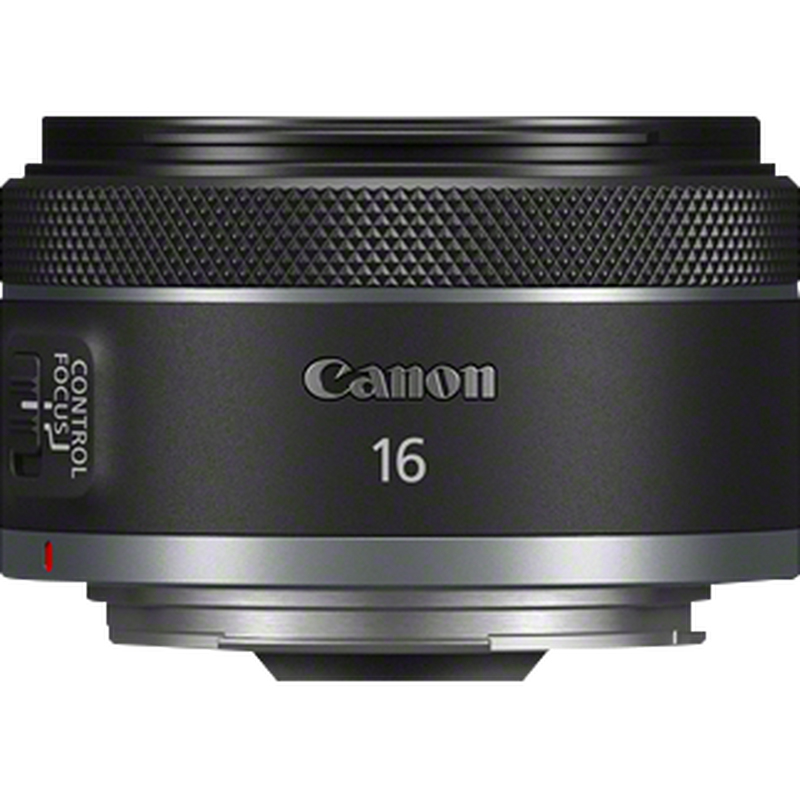 RF 16mm F2.8 STM Lens - Black thumbnail