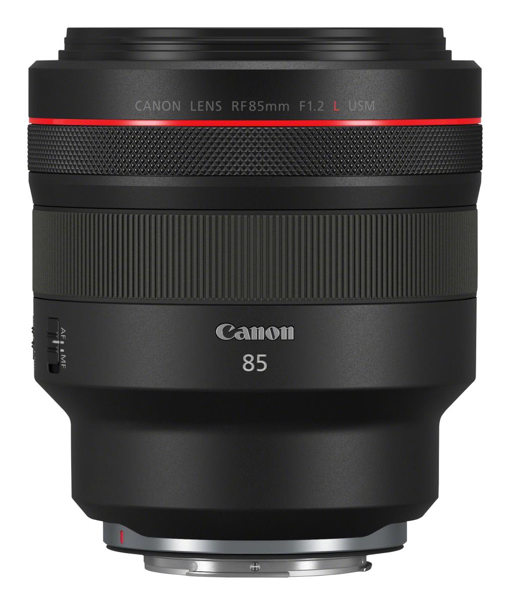 RF 85mm f/1.2L USM Lens thumbnail