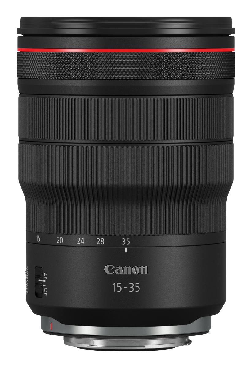 RF 15-35mm f/2.8L IS USM Lens thumbnail
