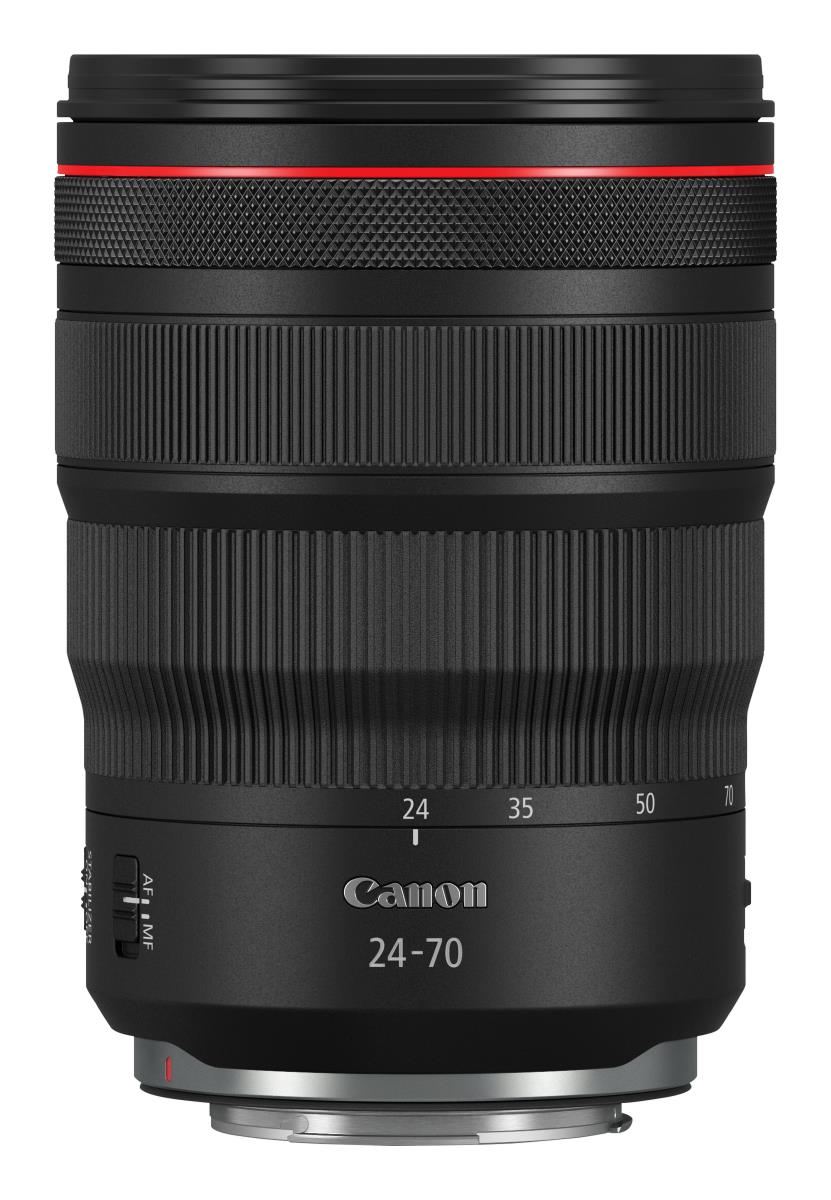 RF 24-70mm f/2.8L IS USM Lens thumbnail