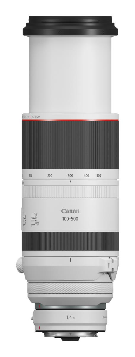 RF 100-500mm F4.5-7.1 L IS USM Lens thumbnail