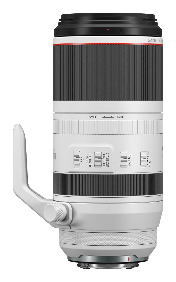 RF 100-500mm F4.5-7.1 L IS USM Lens thumbnail