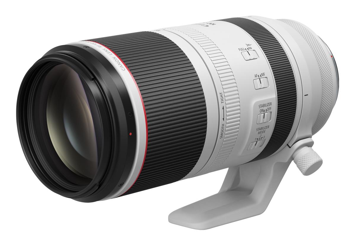 RF 100-500mm F4.5-7.1 L IS USM Lens thumbnail