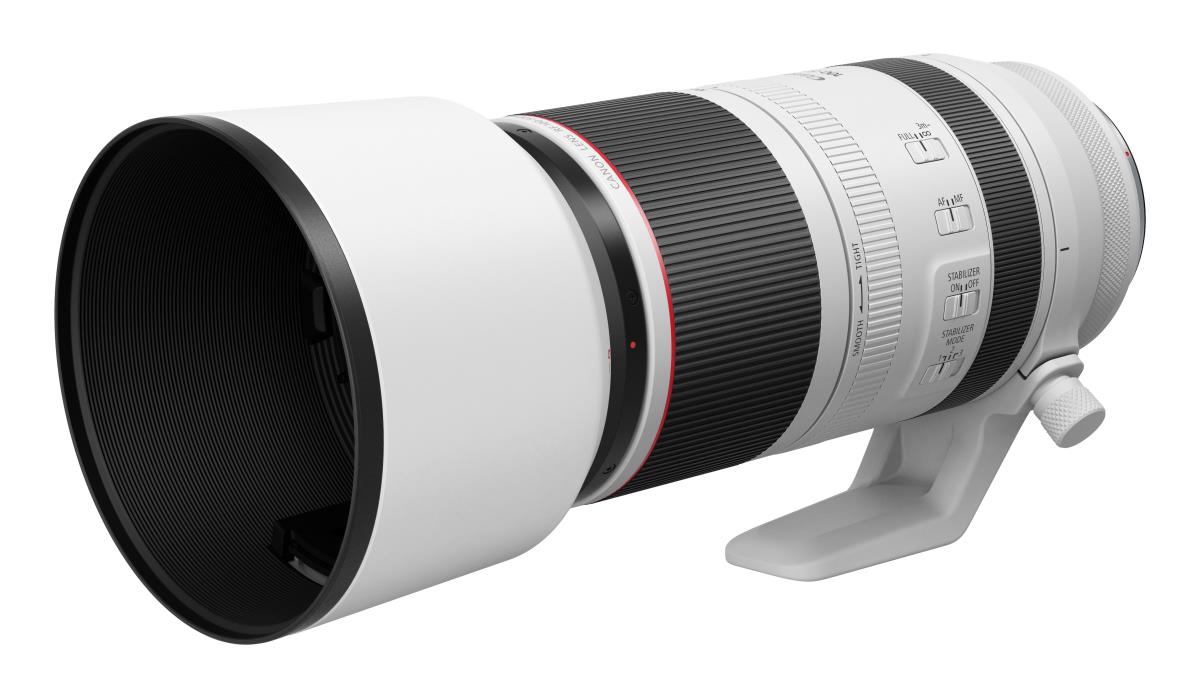 RF 100-500mm F4.5-7.1 L IS USM Lens thumbnail