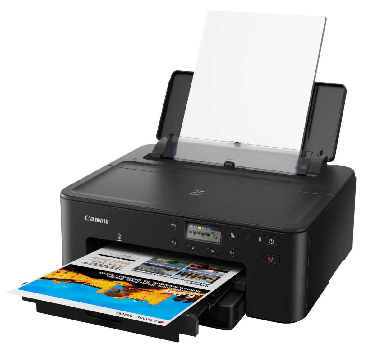 EU Product - PIXMA TS705a Tintenstrahldrucker A4/LAN/WLAN/Duplex/350 Blatt thumbnail