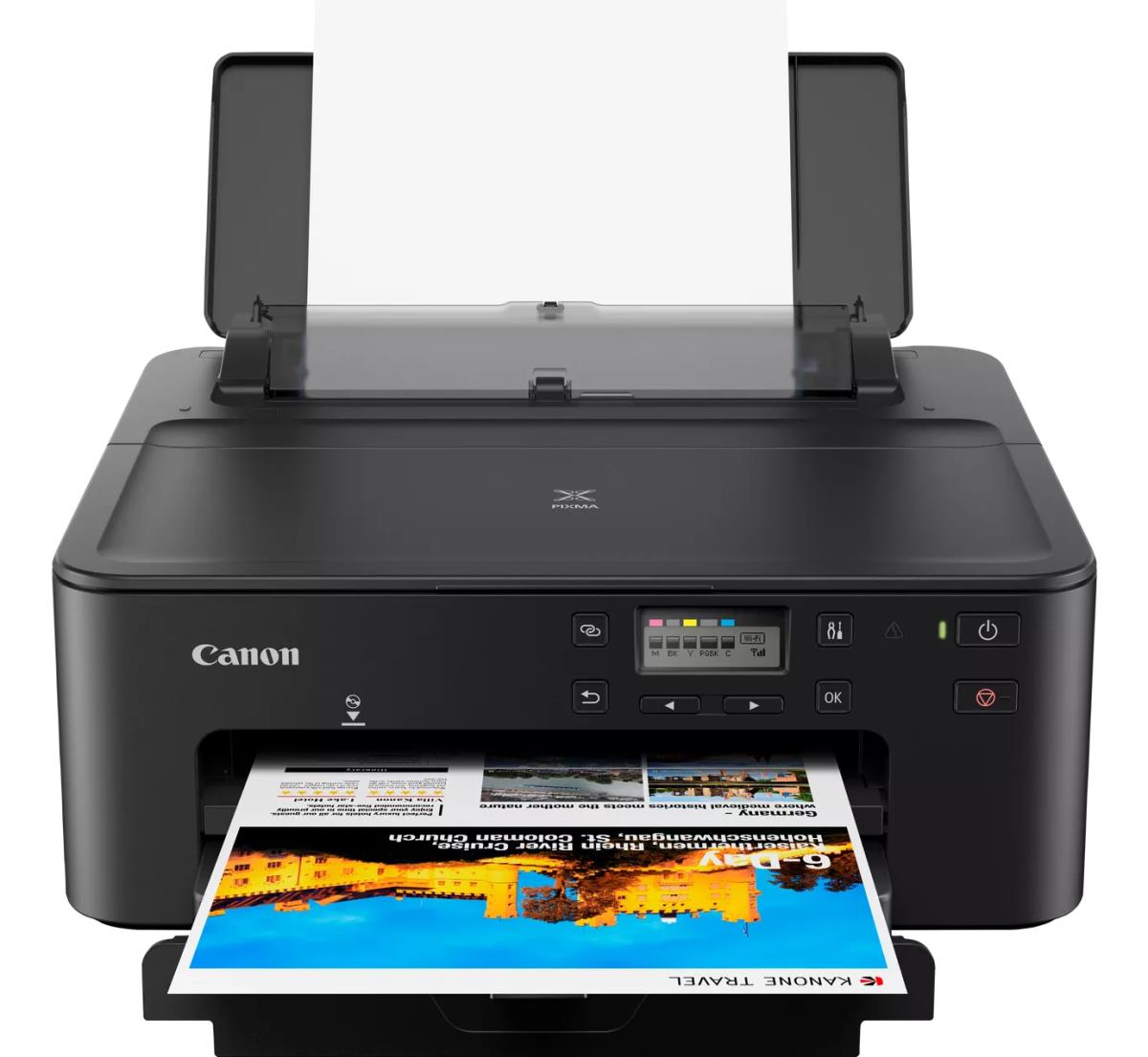 EU Product - PIXMA TS705a Tintenstrahldrucker A4/LAN/WLAN/Duplex/350 Blatt thumbnail