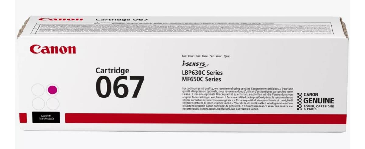 CARTRIDGE 067 M thumbnail