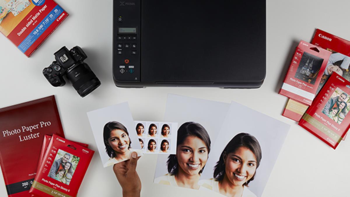 PIXMA G650 G 650 - Multifunction printer - colour - inkjet - refillable - A4 (210 x 297 mm), Letter A (216 x 279 mm) (original) - A4/Legal (media) - up to 3.9 ipm (printing) - 100 sheets - USB 2.0, Wi-Fi(n) thumbnail