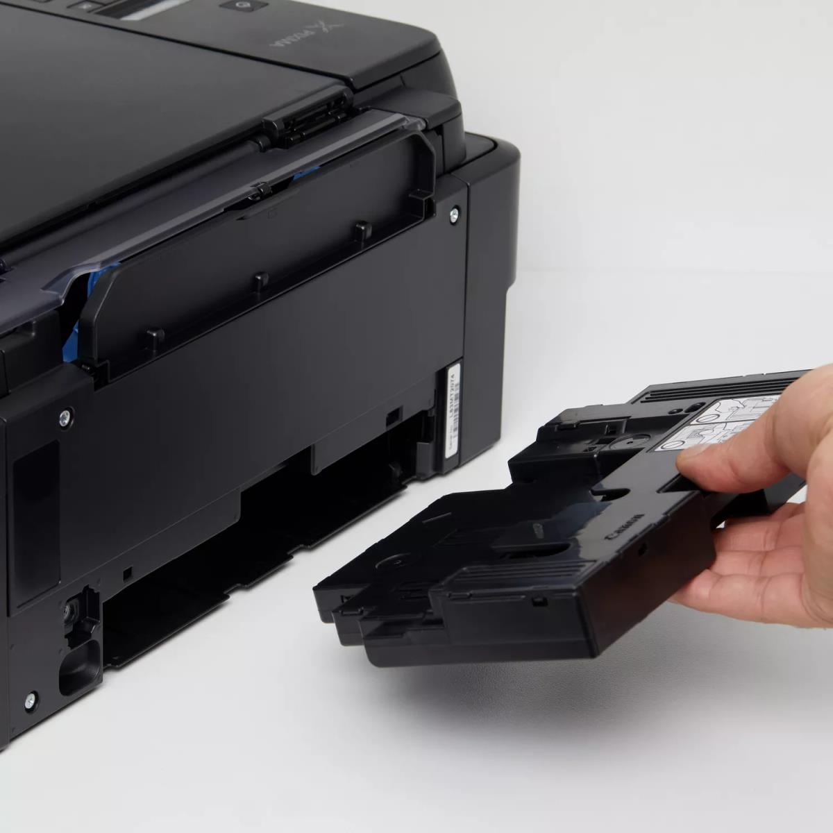 PIXMA G650 G 650 - Multifunction printer - colour - inkjet - refillable - A4 (210 x 297 mm), Letter A (216 x 279 mm) (original) - A4/Legal (media) - up to 3.9 ipm (printing) - 100 sheets - USB 2.0, Wi-Fi(n) thumbnail