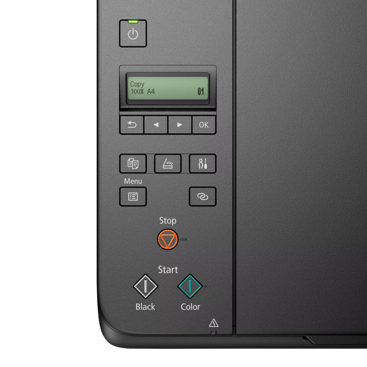 PIXMA G650 G 650 - Multifunction printer - colour - inkjet - refillable - A4 (210 x 297 mm), Letter A (216 x 279 mm) (original) - A4/Legal (media) - up to 3.9 ipm (printing) - 100 sheets - USB 2.0, Wi-Fi(n) thumbnail