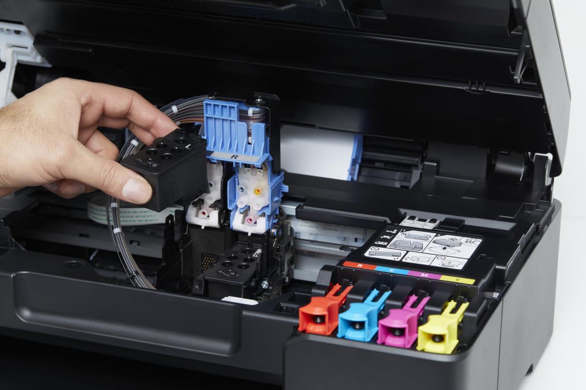 PIXMA G650 G 650 - Multifunction printer - colour - inkjet - refillable - A4 (210 x 297 mm), Letter A (216 x 279 mm) (original) - A4/Legal (media) - up to 3.9 ipm (printing) - 100 sheets - USB 2.0, Wi-Fi(n) thumbnail