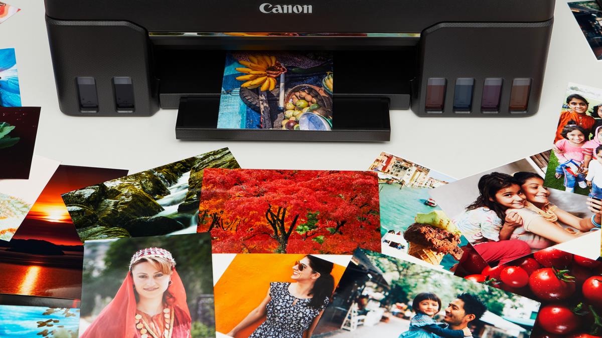PIXMA G650 G 650 - Multifunction printer - colour - inkjet - refillable - A4 (210 x 297 mm), Letter A (216 x 279 mm) (original) - A4/Legal (media) - up to 3.9 ipm (printing) - 100 sheets - USB 2.0, Wi-Fi(n) thumbnail