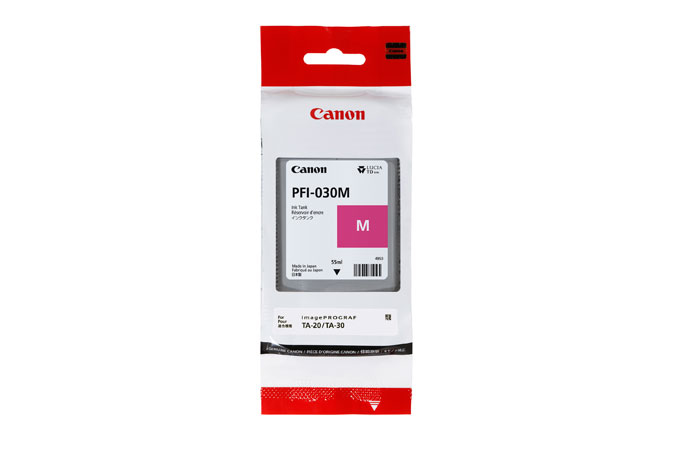 PFI-030 MAGENTA INK TANK55ML thumbnail