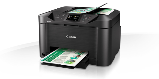 EU Product - Multifunktionsdrucker Maxify Mb5150 - Printer - Inkjet thumbnail
