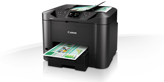 EU Product - Multifunktionsdrucker Maxify MB5450 - Printer - Inkjet thumbnail