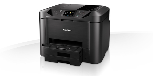 EU Product - Multifunktionsdrucker Maxify MB5450 - Printer - Inkjet thumbnail