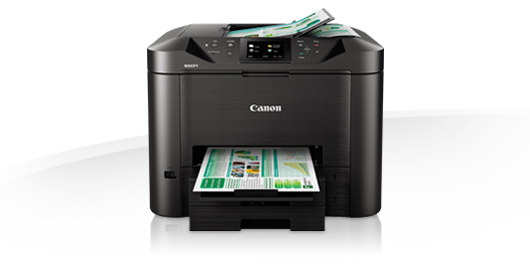 EU Product - Multifunktionsdrucker Maxify MB5450 - Printer - Inkjet thumbnail