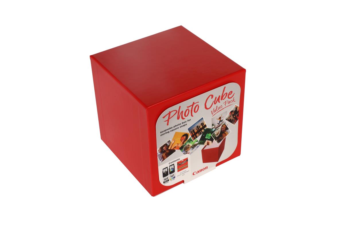 PG-560/CL-561 PHOTO CUBE VALUE PACK thumbnail