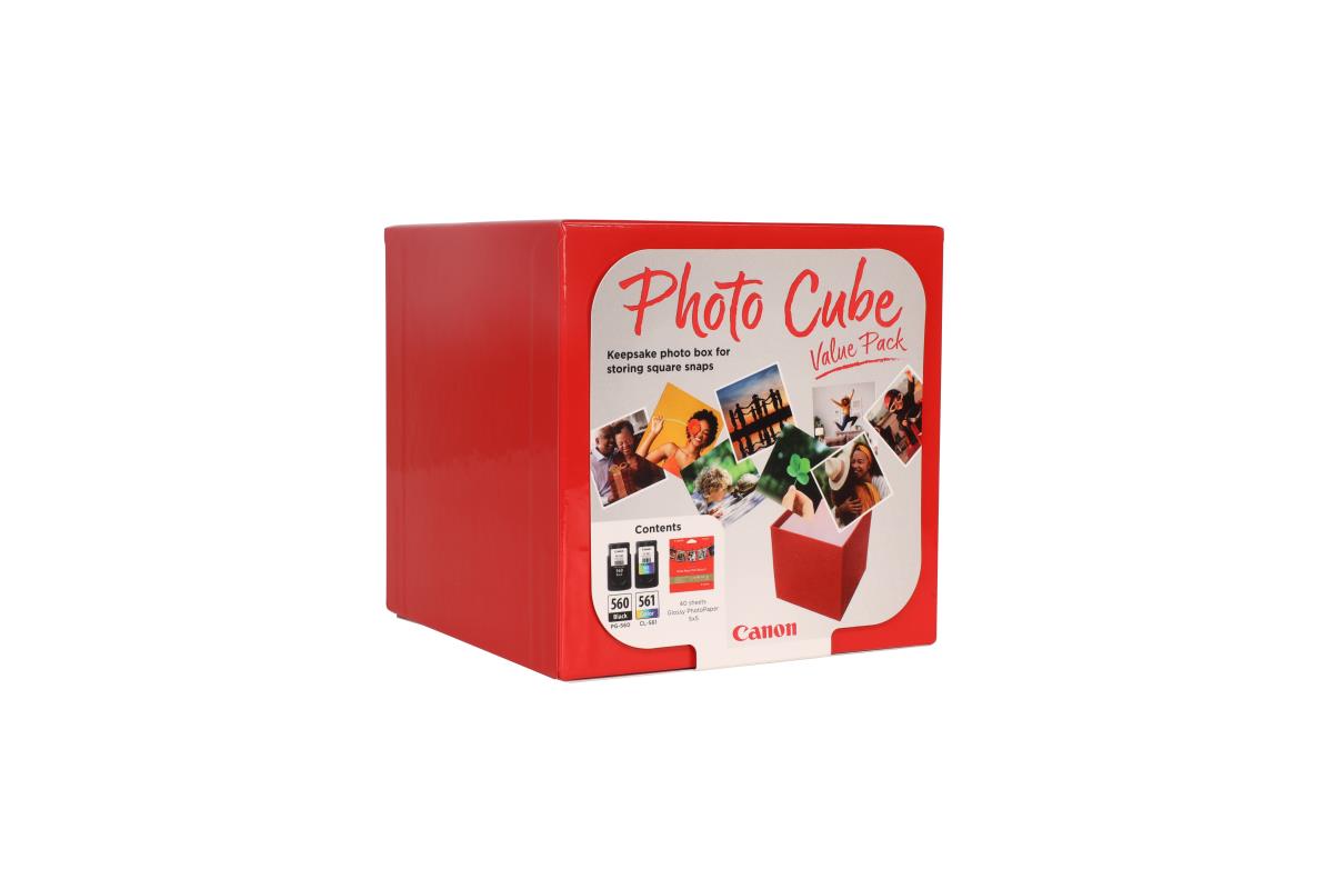 PG-560/CL-561 PHOTO CUBE VALUE PACK thumbnail