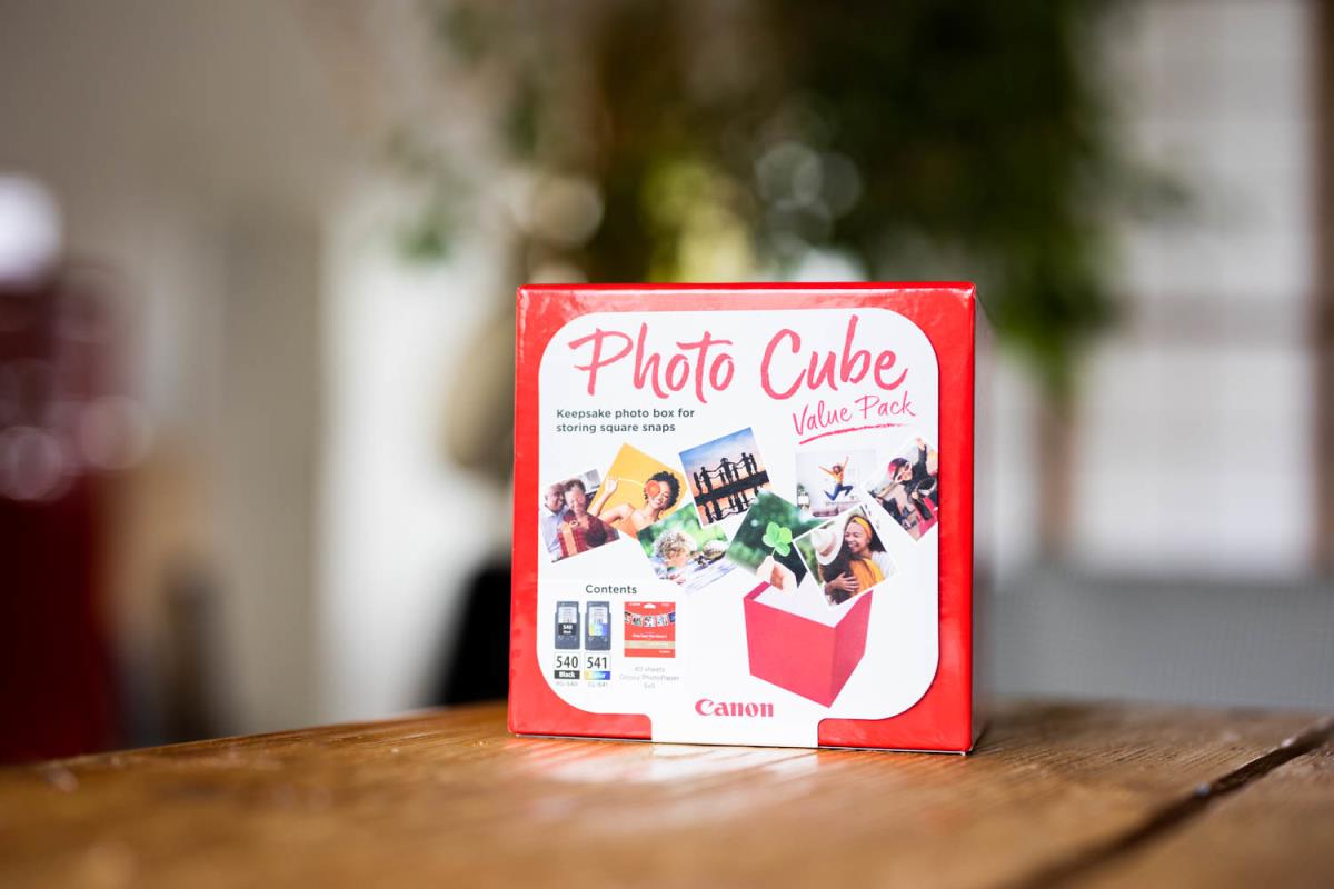 PG-560/CL-561 PHOTO CUBE VALUE PACK thumbnail