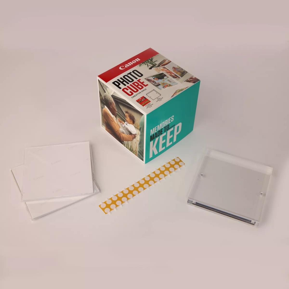 EU Product - Papier - PP-201 - 2311B076 - 130 x 130mm - blau - 40Blatt thumbnail