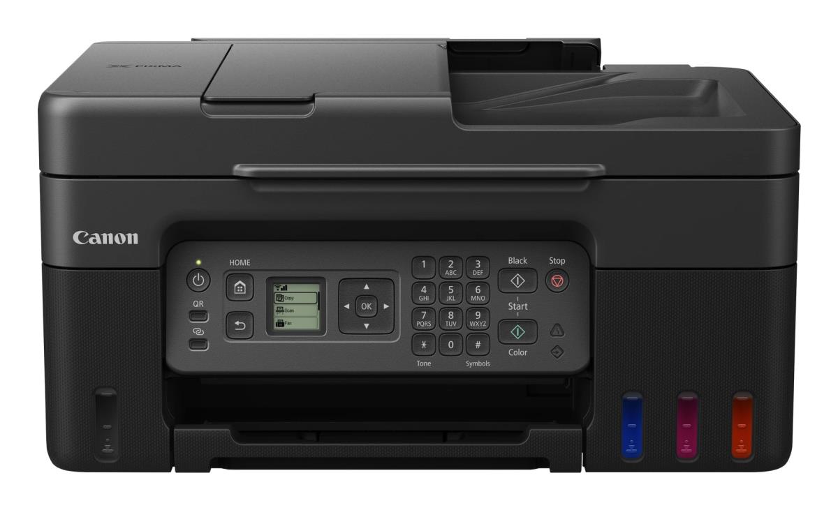 EU Product - PIXMA G4570   Multifunktionssystem 4-in-1 schwarz thumbnail