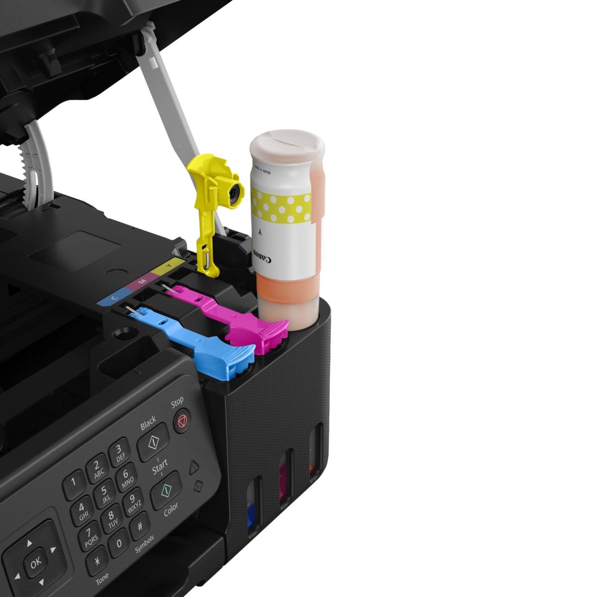 EU Product - PIXMA G4570   Multifunktionssystem 4-in-1 schwarz thumbnail