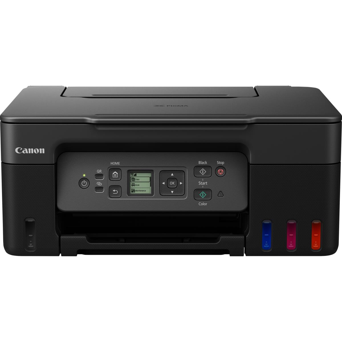 EU Product - PIXMA G3570   Multifunktionssystem 3-in-1 schwarz thumbnail