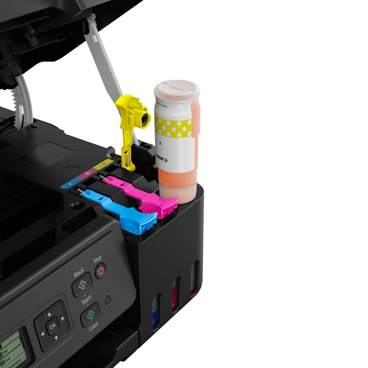 EU Product - PIXMA G3570   Multifunktionssystem 3-in-1 schwarz thumbnail