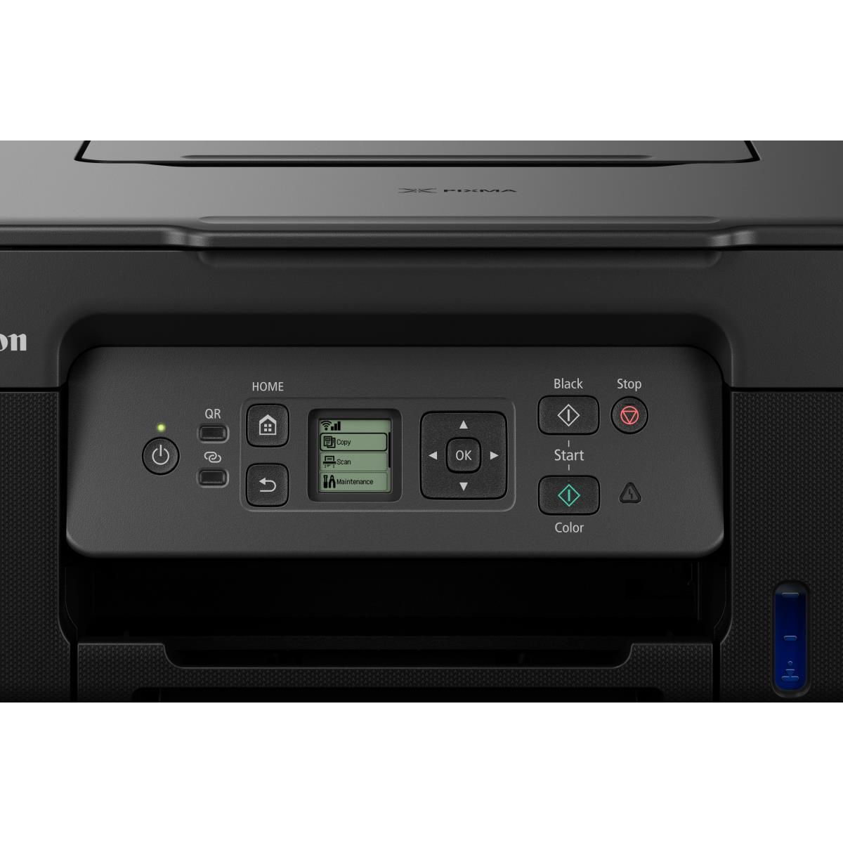EU Product - PIXMA G3570   Multifunktionssystem 3-in-1 schwarz thumbnail