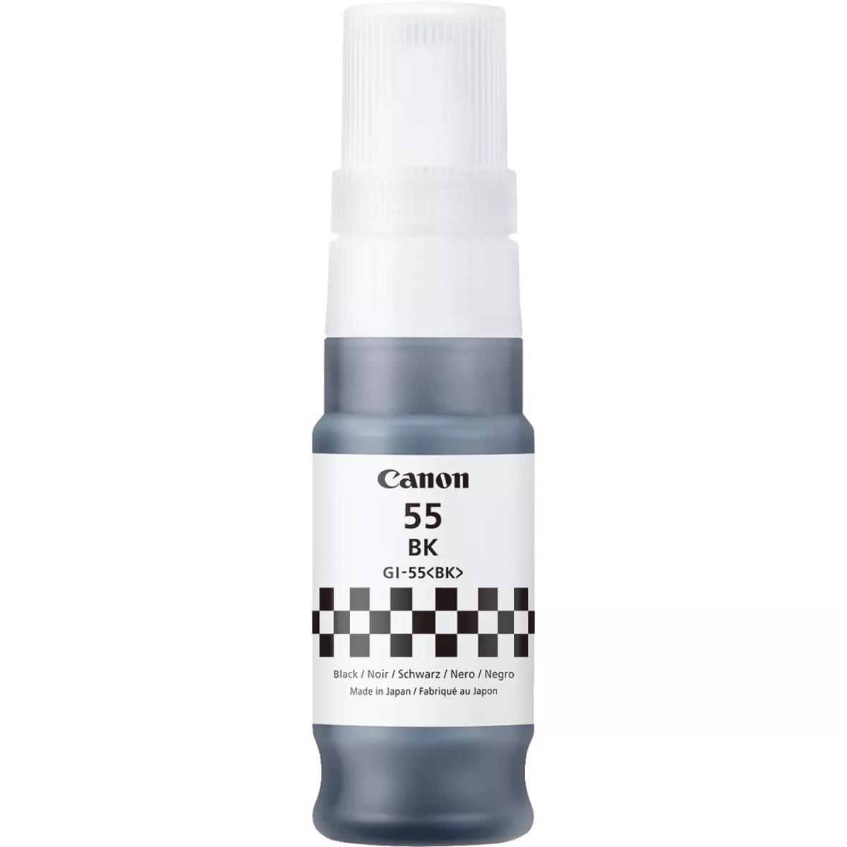 GI-55 BLACK INK BOTTLE thumbnail