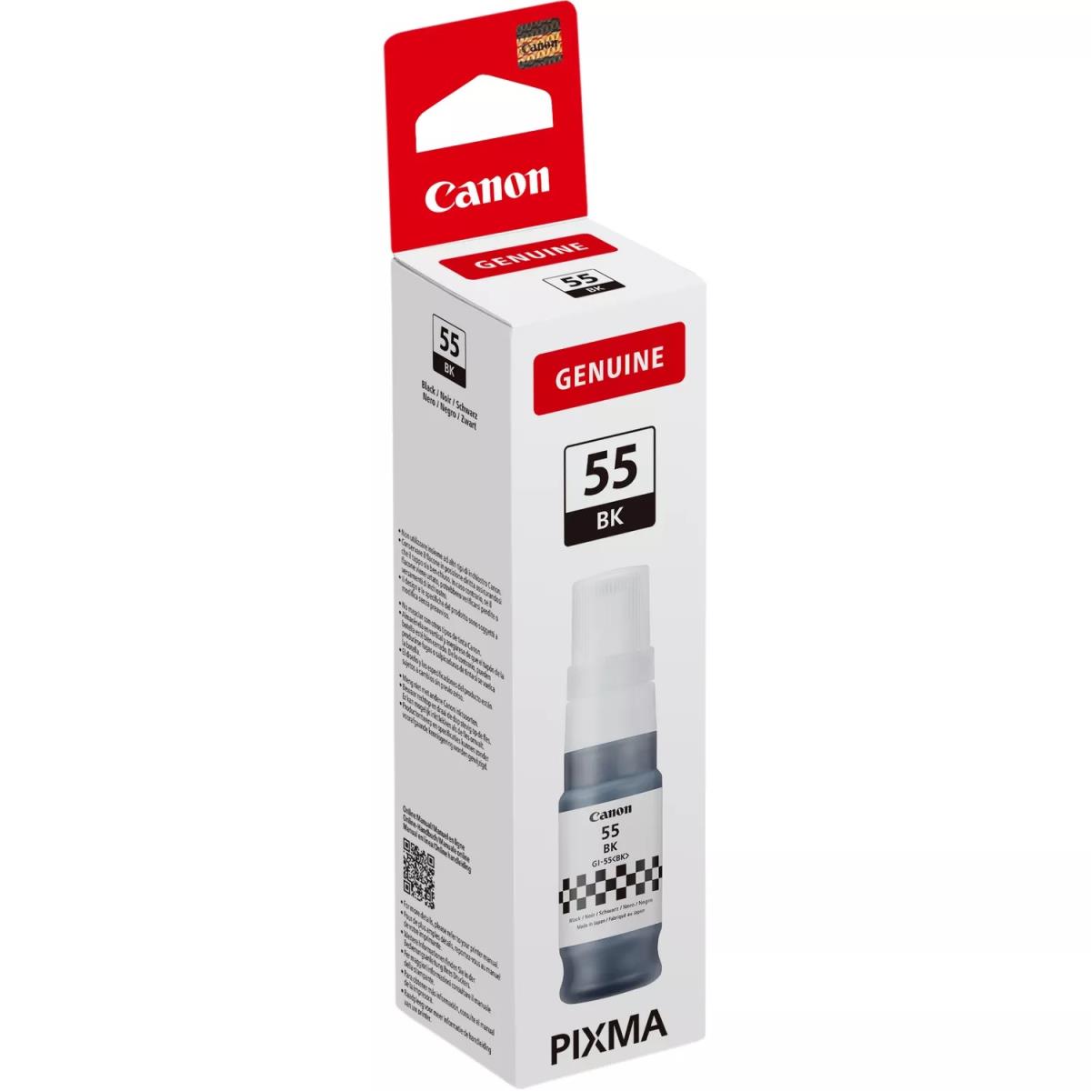 GI-55 BLACK INK BOTTLE thumbnail