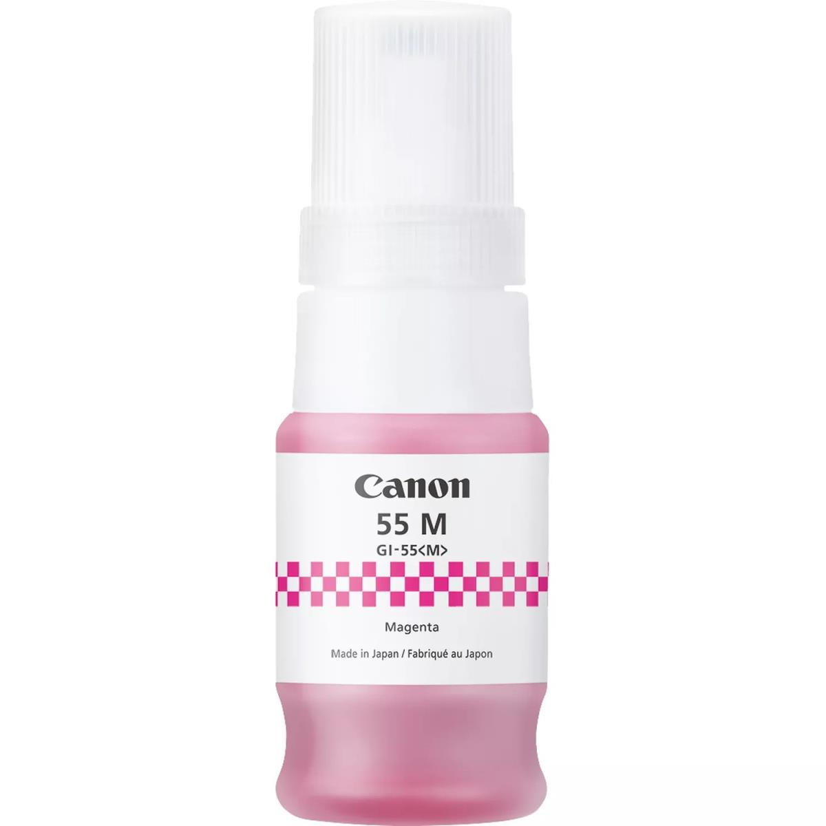 GI-55 MAGENTA INK BOTTLE thumbnail