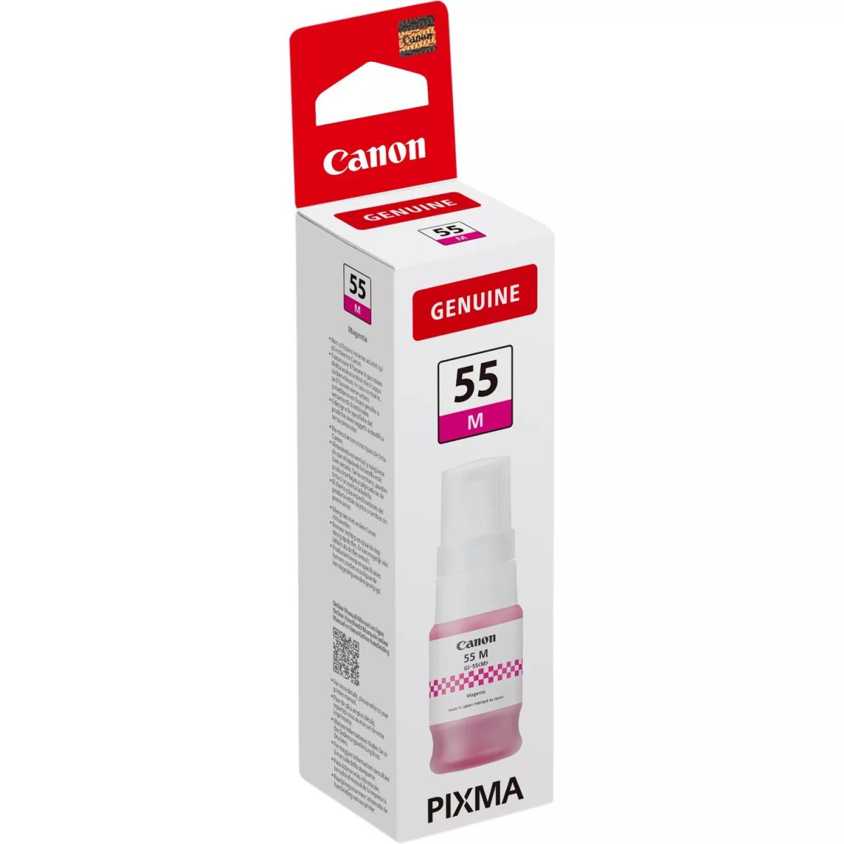 GI-55 MAGENTA INK BOTTLE thumbnail