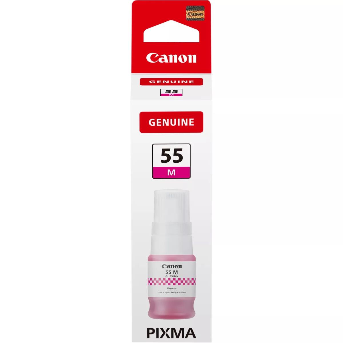 GI-55 MAGENTA INK BOTTLE thumbnail