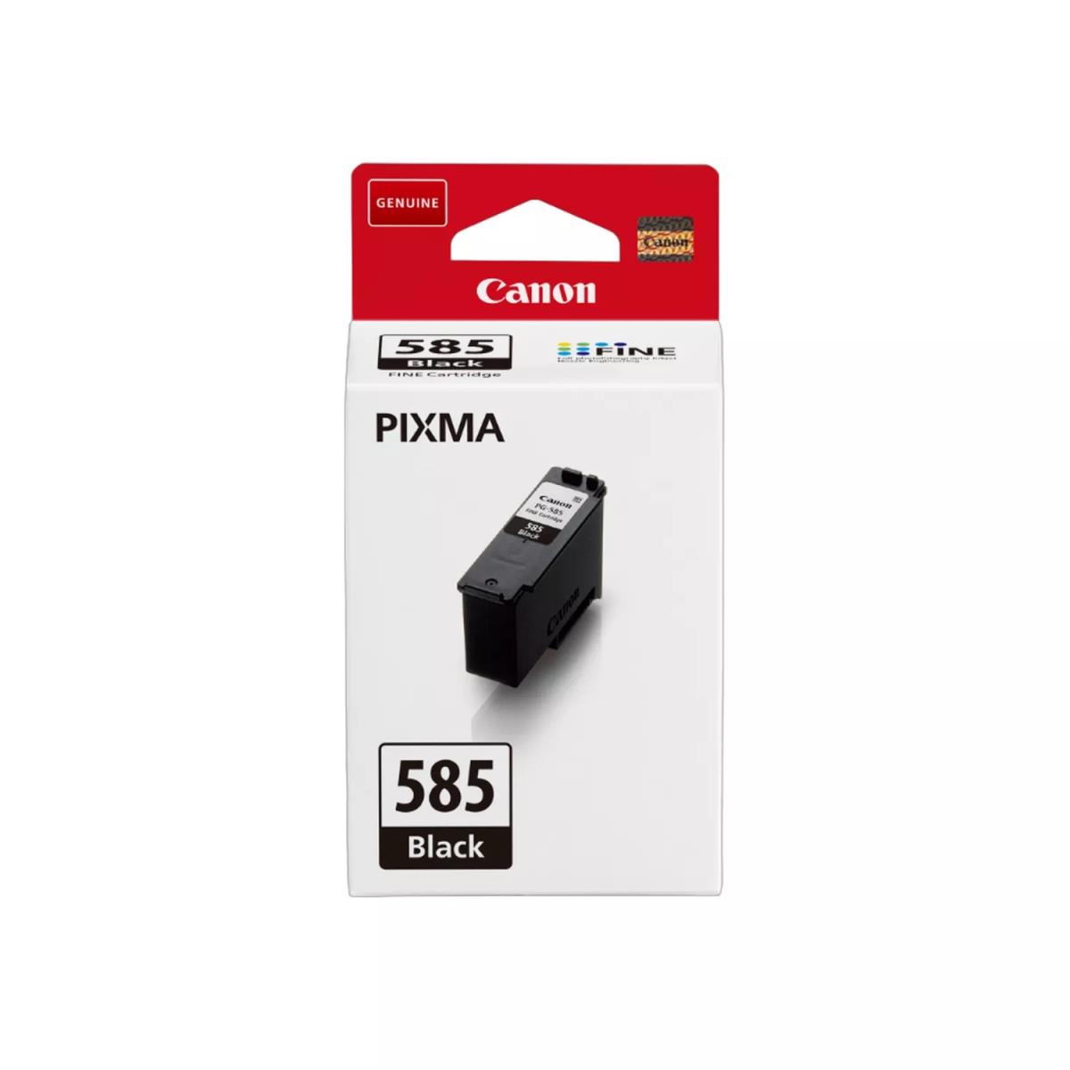 PG-585 EURBLACK INK CARTRIDGE thumbnail