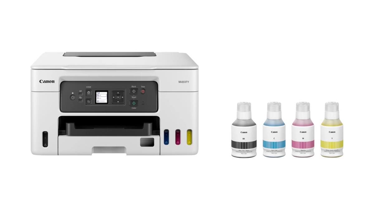 EU Product - Multifunktionsdrucker Maxify Gx3050 - Printer - Inkjet thumbnail