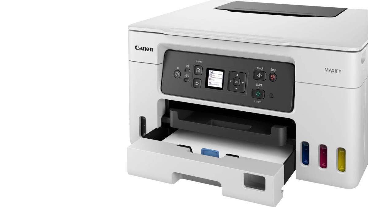 EU Product - Multifunktionsdrucker Maxify Gx3050 - Printer - Inkjet thumbnail