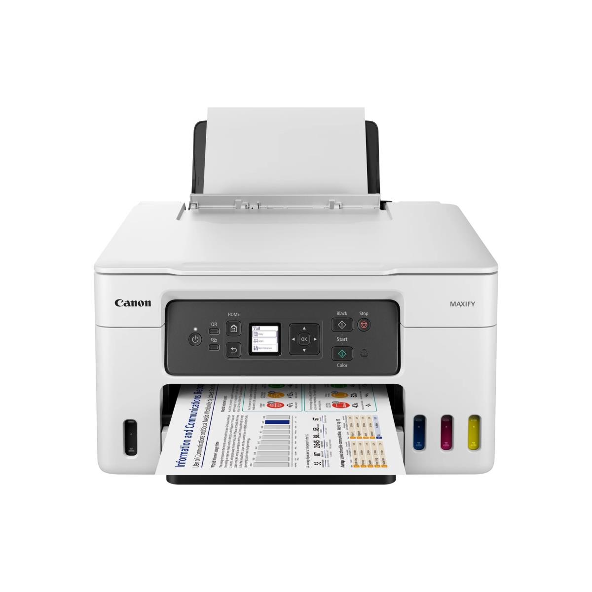 EU Product - Multifunktionsdrucker Maxify Gx3050 - Printer - Inkjet thumbnail