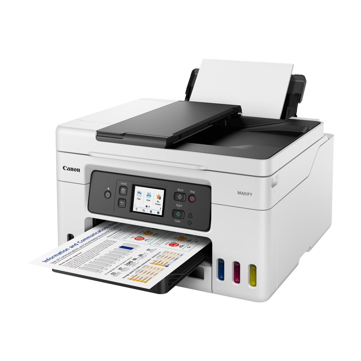 EU Product - Maxify Gx4050 Multifunktionsdrucker - Printer - Inkjet thumbnail