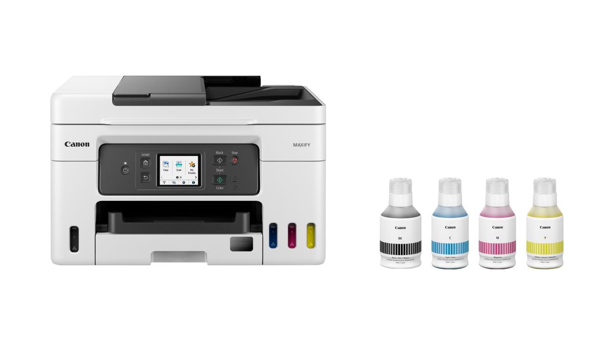 EU Product - Maxify Gx4050 Multifunktionsdrucker - Printer - Inkjet thumbnail
