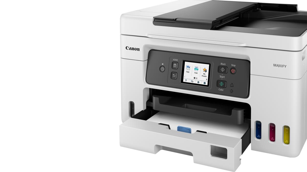 EU Product - Maxify Gx4050 Multifunktionsdrucker - Printer - Inkjet thumbnail